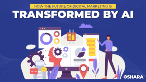 How AI is Transforming the Future of Digital Marketing