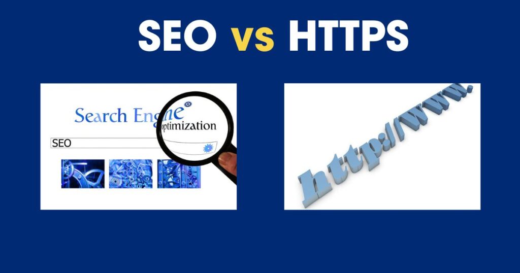 SEO VS HTPPS – Oshara Comparaison SEO VS HTPPS