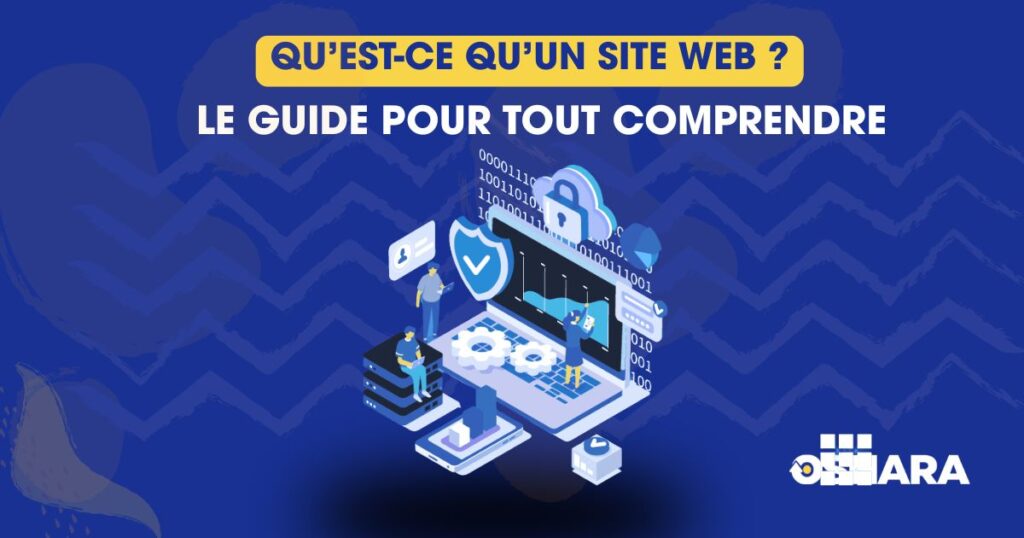 Définition site web