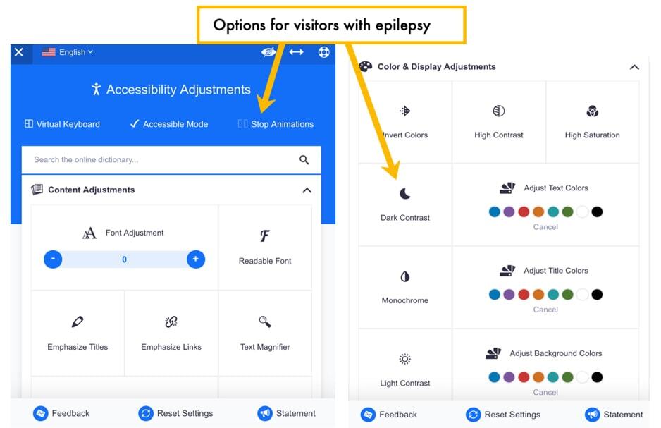 accessibilite wcag par oshara