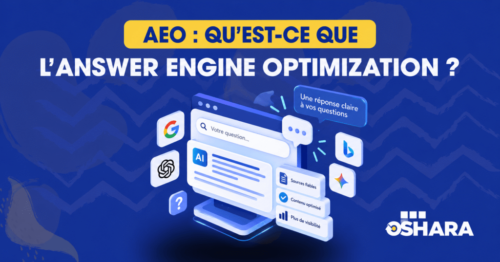 AEO answer engine optimization